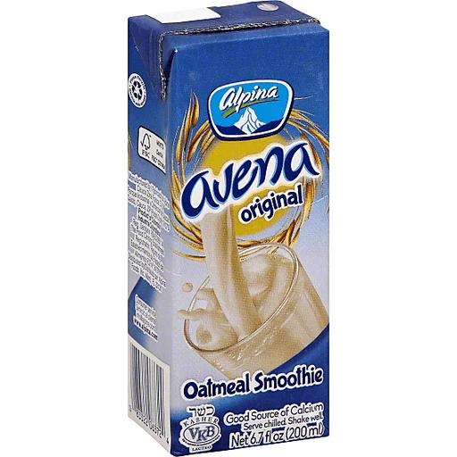 Alpina Avena Oatmeal Smoothie Original | Hispanic | Priceless Foods