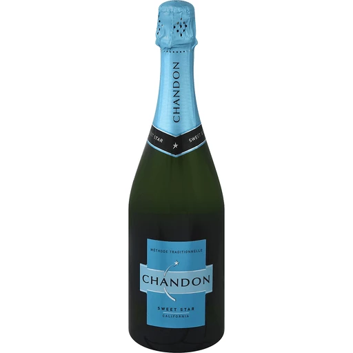 Domaine Chandon Sparkling Brut Wine, 750ml : : Grocery