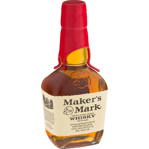 Maker's Mark Bourbon Whisky | Bourbon | Forest Hills Foods
