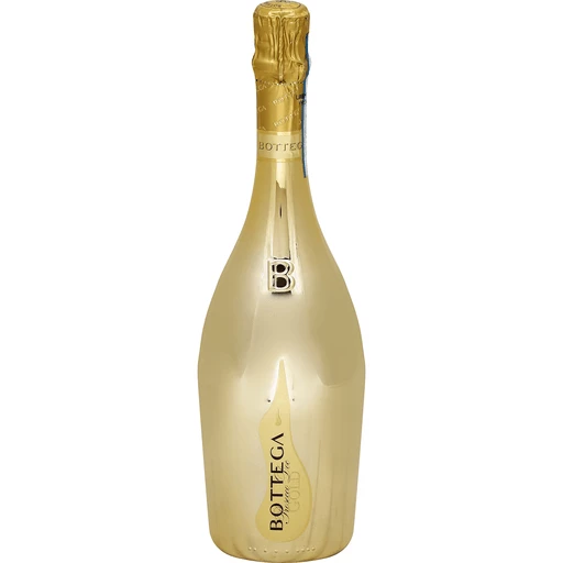 het einde 945 Amerikaans voetbal Bottega Prosecco Doc, Gold | Wine & Champagne | Matherne's Market
