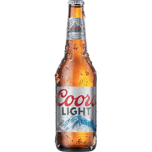 Coors Light Lager 18 Bottle, 4.2% Abv | | Richmond Market