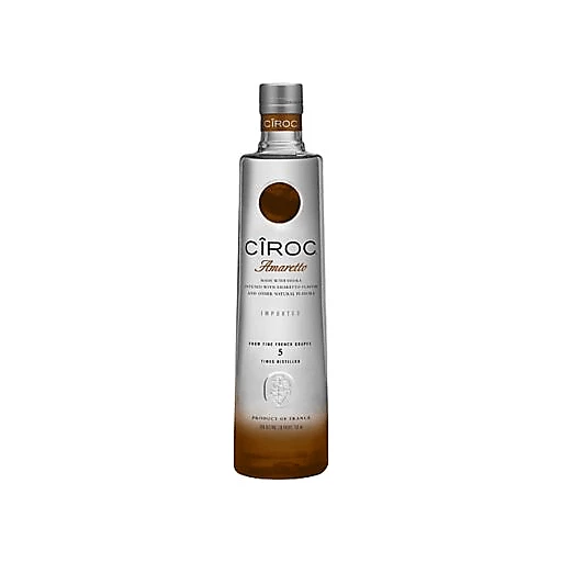 CIROC Ultra-Premium Vodka, 750 mL – BevMo!
