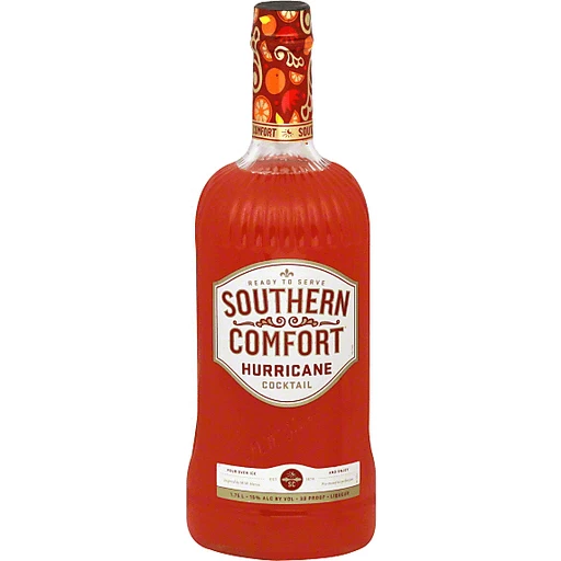 Southern Comfort Hurricane Cocktail, to Serve | Beer, Wine & Cocktail Mixers | Market