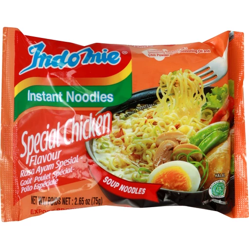Indo Mie Instant Noodle, Special Chicken | Asian Soups & Ramen Nam Mun Farmers