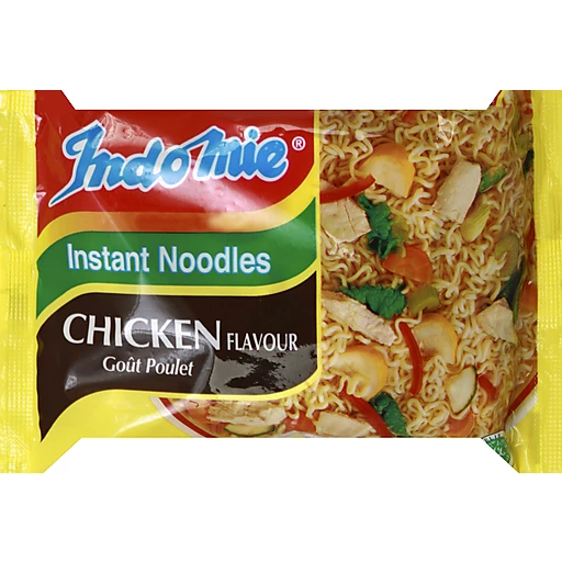 Indo Mie Noodles, Chicken Flavour | Asian Soups & Ramen Food Country USA