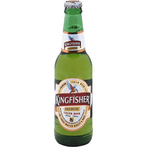 RF General Trading LLC Spirits Wholesaler Kingfisher Beer Extra Strong  Premium Product Of India