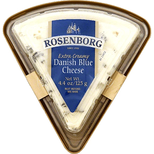 Danish Cheese Extra Creamy | Blue | Needler's Fresh Market