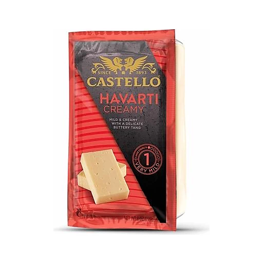 Castello Creamy Cheese 8 oz | Sliced Cheese | Price