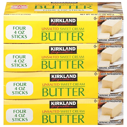 Unsalted Butter