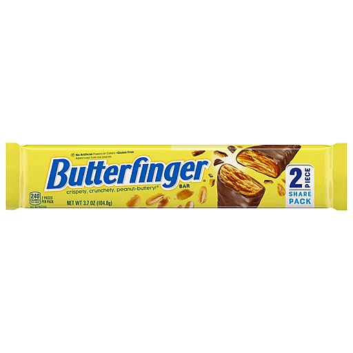 butterfinger bars