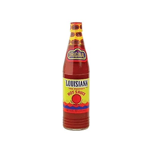 Louisiana Brand Hot Sauce Sweet Heat with Honey