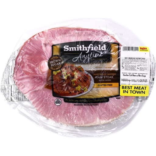is smithfield ham gluten free
