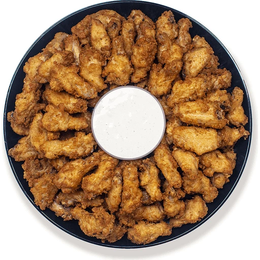 Chicken Wings Platter Serves 15 18 | Catering | Sedano's Supermarkets