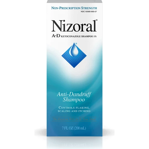 NIZORAL® Anti-Dandruff Shampoo, Fl. Oz | Shampoo | Edwards Cash Saver