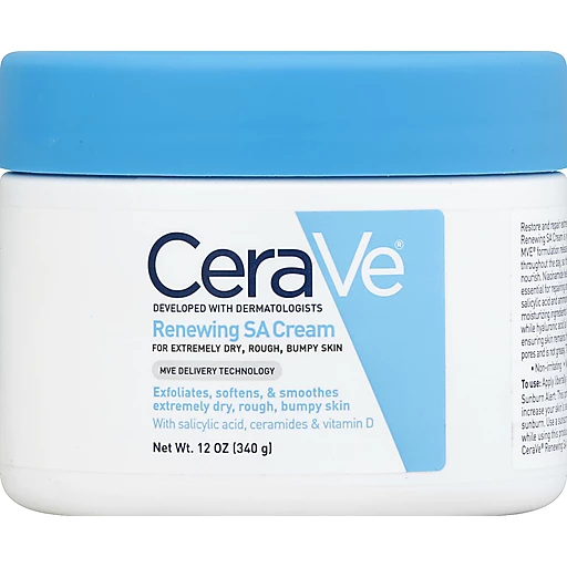 CeraVe Renewing SA Cream Shop | - Emerald