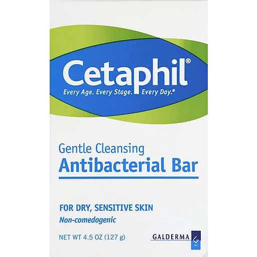 Cetaphil® Baby Soothing Bar 3 oz. | Cleansers | Bassett's Market