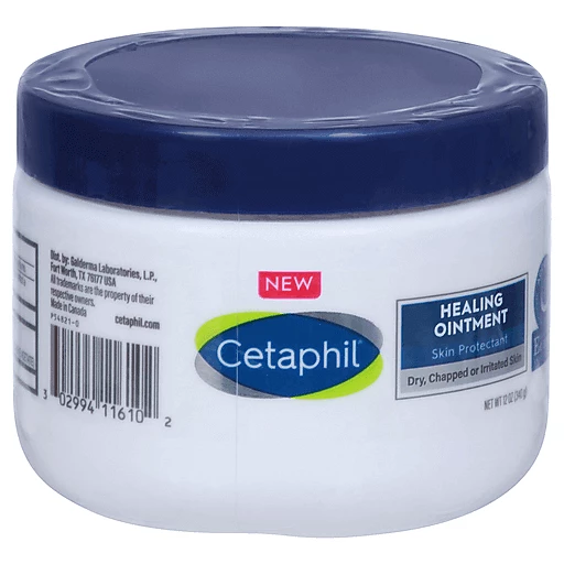 Cetaphil Healing Ointment, Skin Protectant 12 oz, Shop