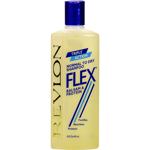 sommerfugl Mursten vride Flex Flex Balsam & Protein Shampoo, Normal to Dry Hair | Shampoo | Cannata's