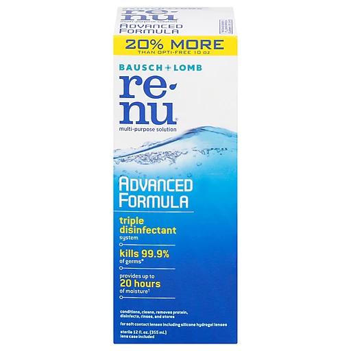 RE NU - a/c evaporator coil cleaner concentrate