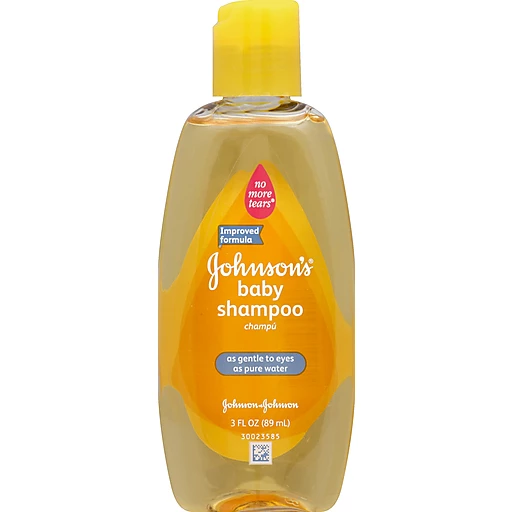 Johnson's® Shampoo 3 fl. Bottle | Personal Care | Cannata's