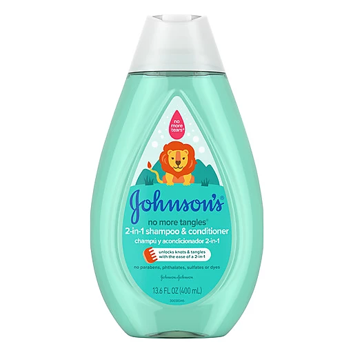 Johnson's Baby Baby Shampoo, Liquid Baby Bath Shampoo | Sedano's