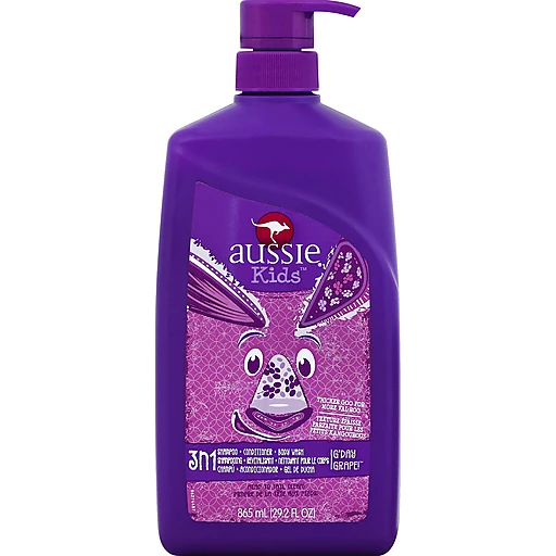 Aussie Shampoo + Conditioner + Body Wash 865 ml | & Personal | Memphis Cash Savers