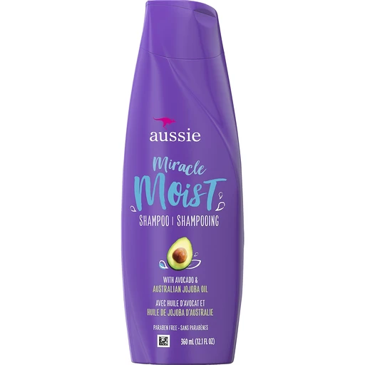 Aussie Shampoo, Miracle Moist | | Edwards Cash Saver