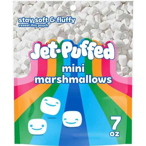 Kosher Mini Marshmallow - 7oz Bag