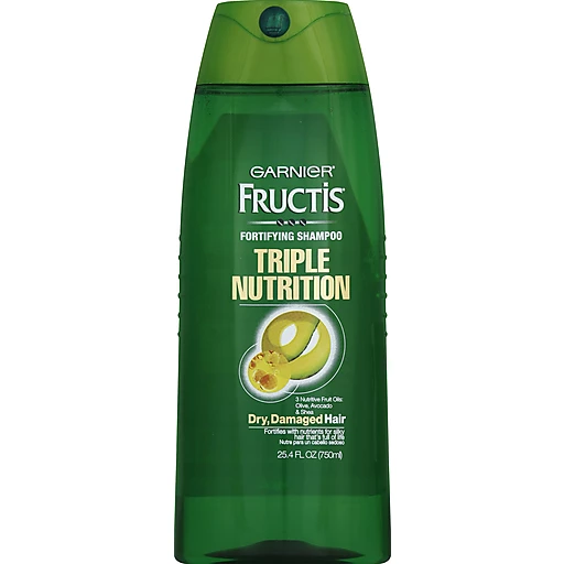 Fructis® Triple Shampoo 25.4 fl oz | Health & Personal Care | Price Cutter