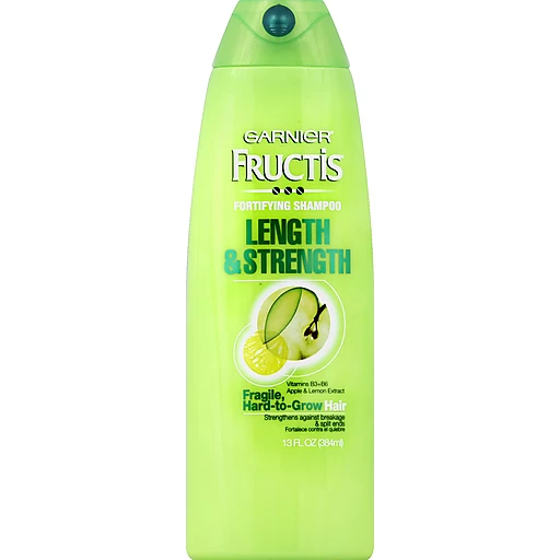 mijn Rijd weg Vel Garnier® Fructis® Length & Strength Shampoo 13 fl oz | Shampoo | Cannata's