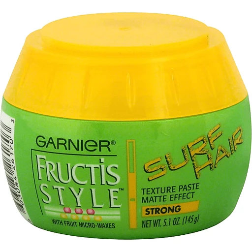 Geboorteplaats voedsel wang Fructis Texture Paste, Matte Effect, Surf Hair, Strong | Health & Personal  Care | Harter House
