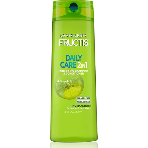 combinatie Sympathiek Gebruikelijk Garnier Fructis Daily Care 2-in-1 Shampoo and Conditioner, Normal Hair,  12.5 fl. oz. | Tony's