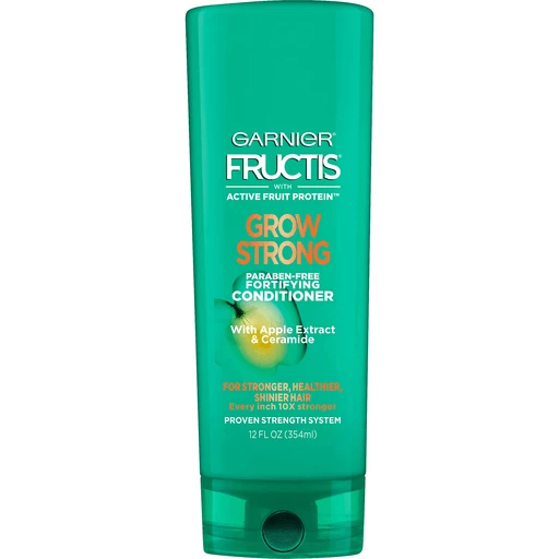Identiteit Daar Krachtcel Garnier Fructis Grow Strong Conditioner, For Stronger, Healthier, Shinier  Hair, | Shampoo | Sedano's Supermarkets