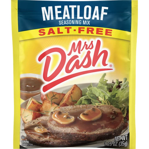 All Seasoning-Mrs Dash Salt Free