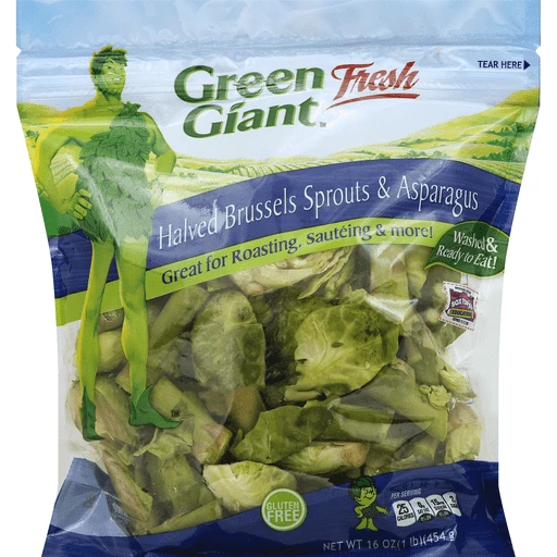 Avocados, mesh bag - Green Giant Fresh