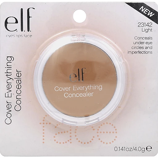 Elf Concealer Cover Light | Cosmetics | D&W Fresh