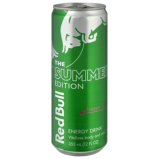 avis Antibiotika overraskende Red Bull The Summer Edition Dragon Fruit Energy Drink 355 Ml Can | Shop |  Stokesdale BiRite MDI