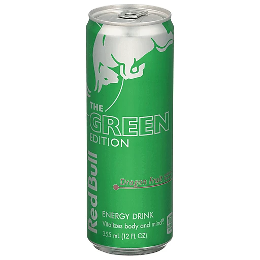 Landsdækkende Hyret Grønne bønner Red Bull The Summer Edition Dragon Fruit Energy Drink 355 ml Can | Tony's