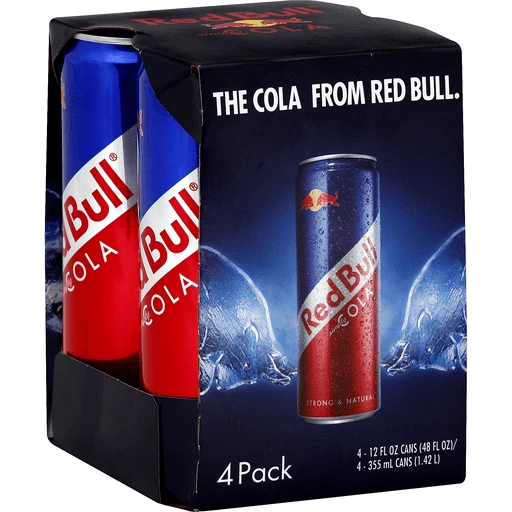 Red Bull Cola | Soft Drinks Hays
