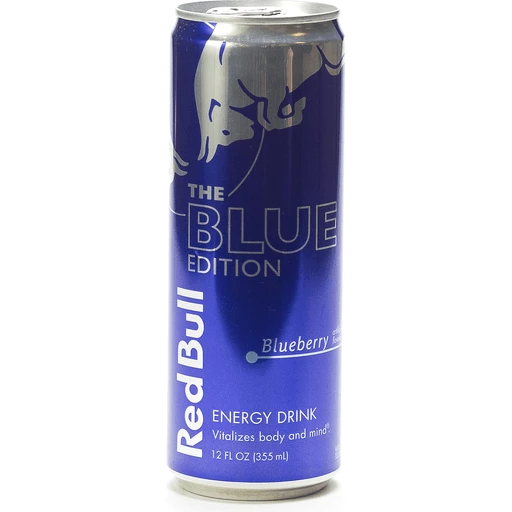 Red Bull Energy Drink Blueberry