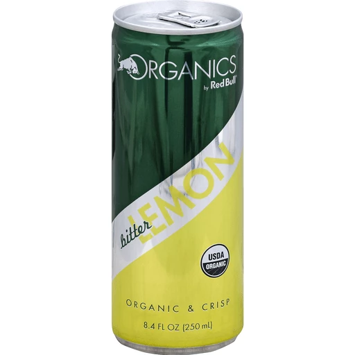 Red Bull Bitter Lemon | Beverages Ingles