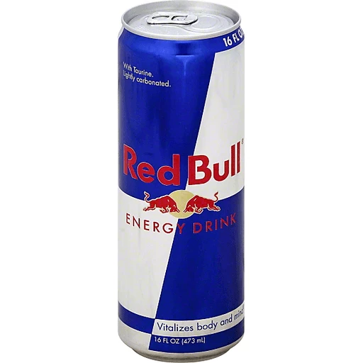 Red Bull Energy Drink | Soft | Wade's Piggly