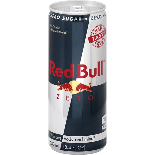 dok Ordinere slå Red Bull Energy Drink, Zero Sugar | Soft Drinks | Leyo's Supermarket