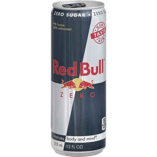 Red Bull® Total Zero Energy Drink 12 fl. oz. Can | Food Centers