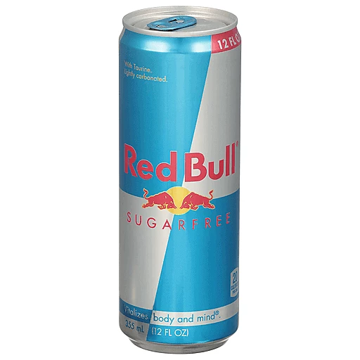 Red Bull Energy Drink, Sugar 12 Oz Sport & Energy | D&W Market
