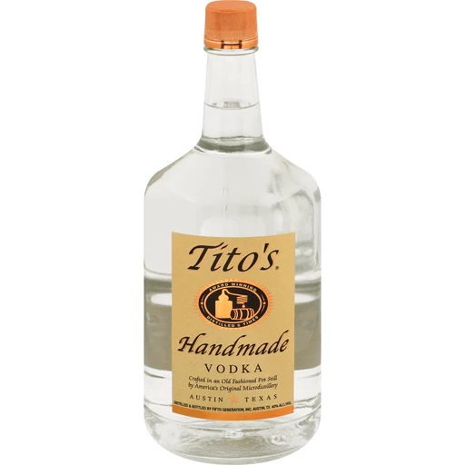 Tito's Mason Jar Mug – Tito's Handmade Vodka