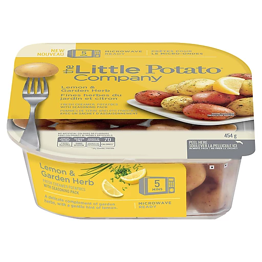 Little Yellows  The Little Potato Company