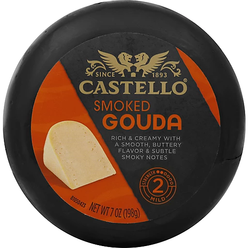 Castello Cheese, Smoked Casey's Foods