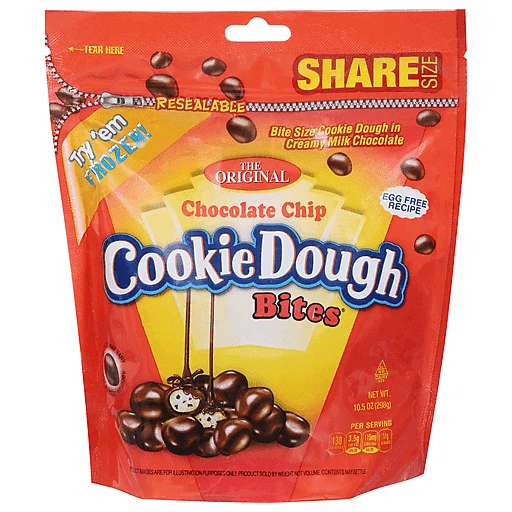 Cookie Dough Bites Candies – Shop Our Favorites