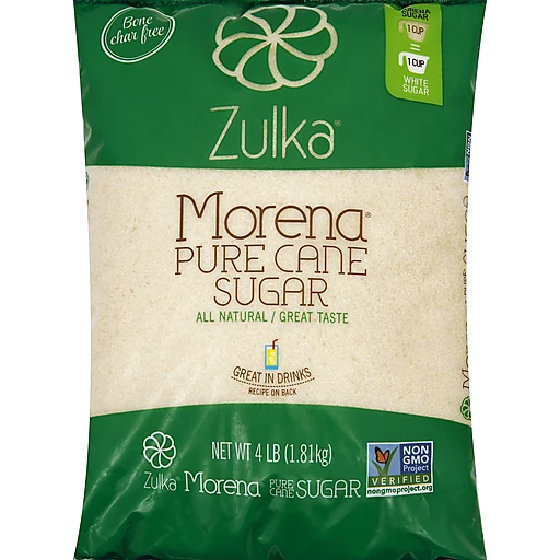 ZULKA 4LB BROWN SUGAR | Sugars & Sweeteners | Supermercados El Guero